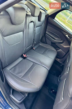 Универсал Ford Focus 2014 в 