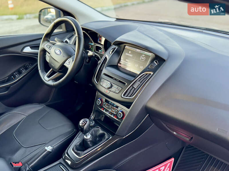 Универсал Ford Focus 2014 в Калуше