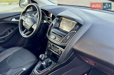 Универсал Ford Focus 2014 в 