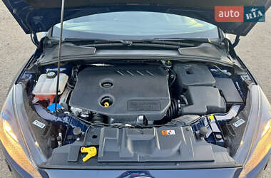 Универсал Ford Focus 2014 в 