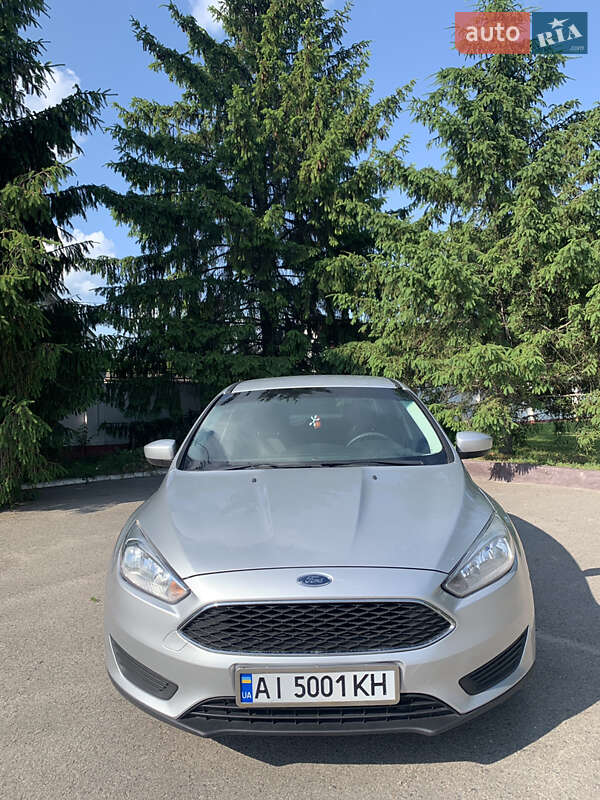 Седан Ford Focus 2014 в Белой Церкви