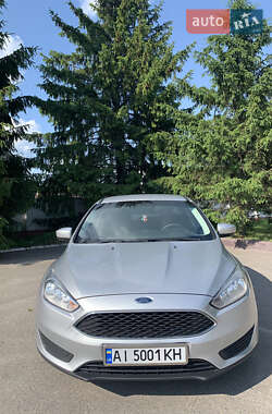 Седан Ford Focus 2014 в 