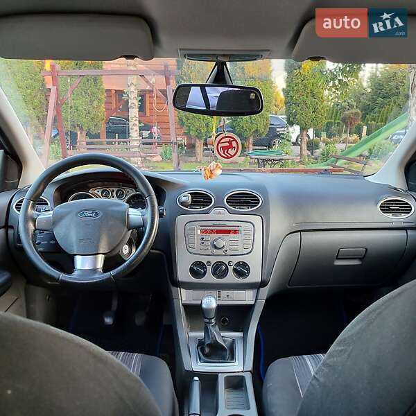 Універсал Ford Focus 2008 в Стрию
