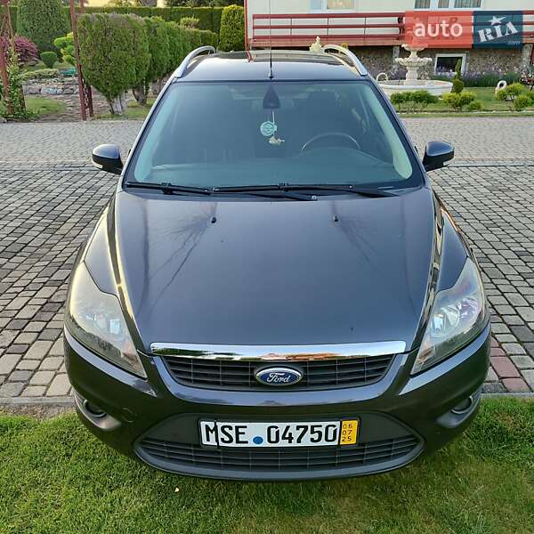 Універсал Ford Focus 2008 в Стрию