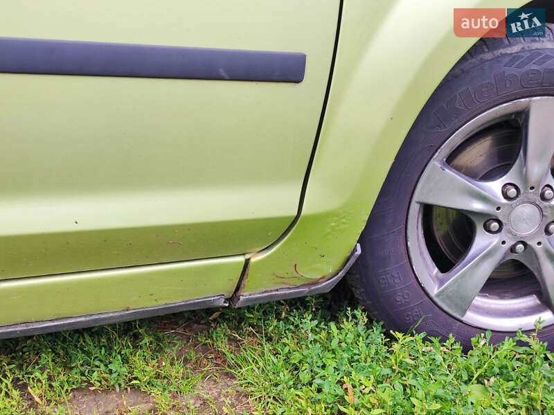 Хетчбек Ford Focus 2006 в Полтаві фото 12 Хетчбек Ford Focus 2006 в Полтаві