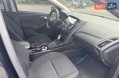 Седан Ford Focus 2017 в 