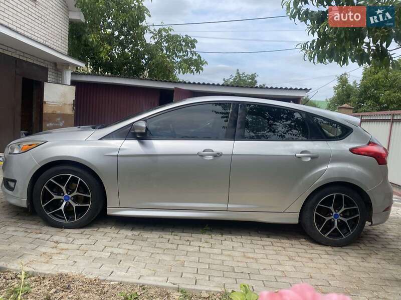 Хэтчбек Ford Focus 2015 в Виннице фото 8 Хэтчбек Ford Focus 2015 в Виннице