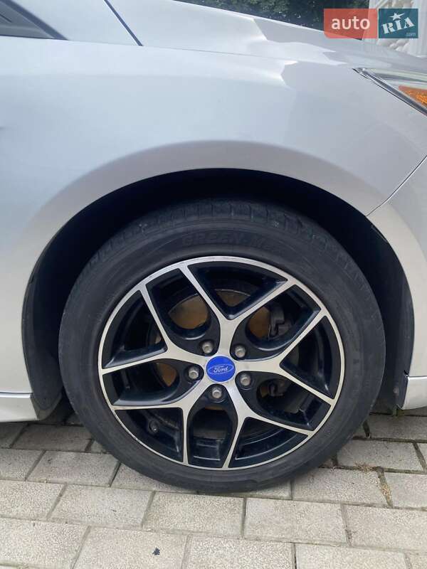 Хэтчбек Ford Focus 2015 в Виннице фото 30 Хэтчбек Ford Focus 2015 в Виннице