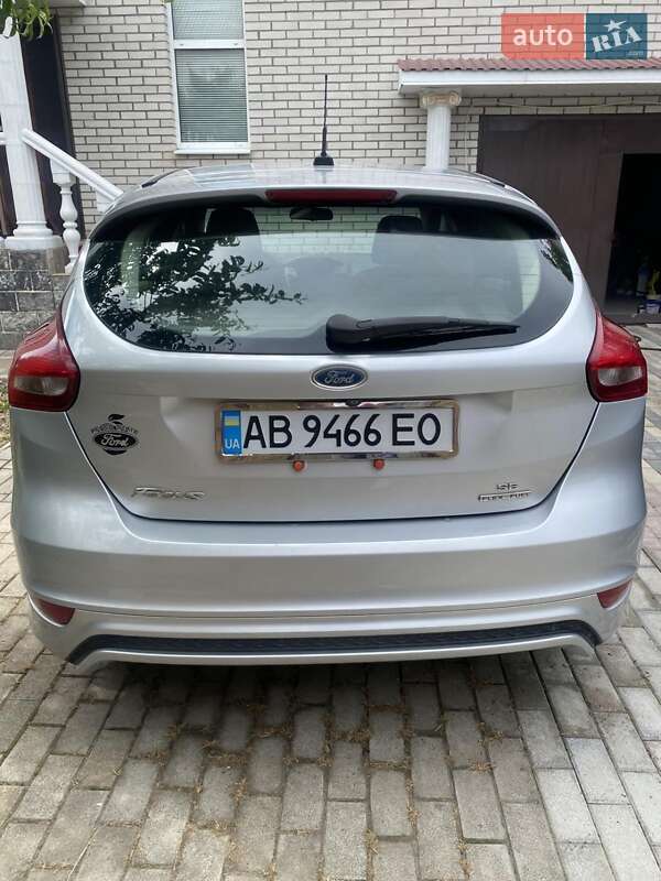 Хэтчбек Ford Focus 2015 в Виннице фото 27 Хэтчбек Ford Focus 2015 в Виннице