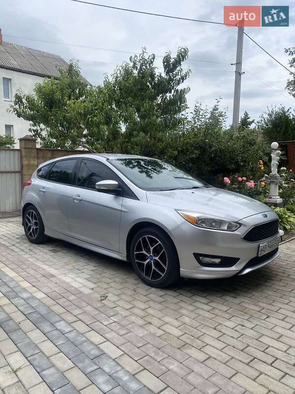 Хэтчбек Ford Focus 2015 в Виннице фото 21 Хэтчбек Ford Focus 2015 в Виннице