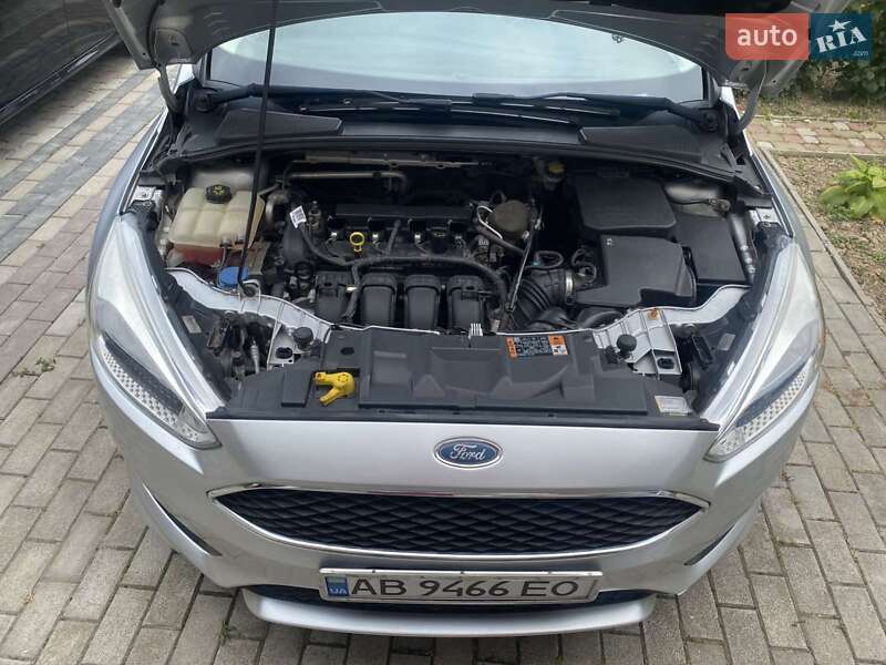 Хэтчбек Ford Focus 2015 в Виннице фото 38 Хэтчбек Ford Focus 2015 в Виннице