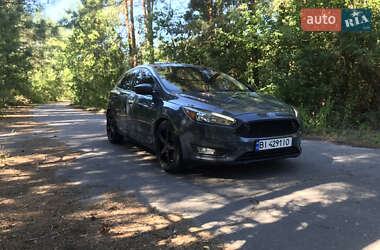 Хетчбек Ford Focus 2018 в Кременчуці