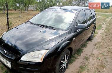 Универсал Ford Focus 2007 в Кропивницком