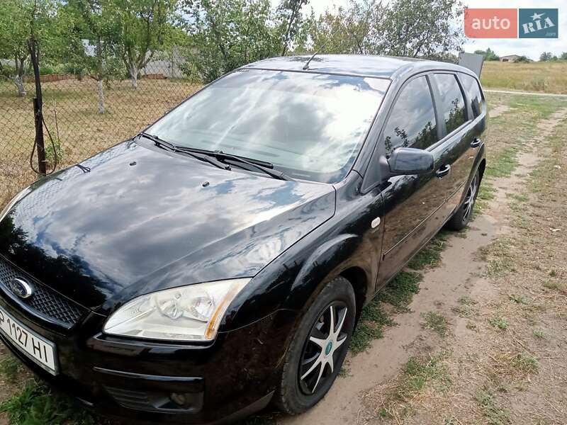 Ford Focus 2007