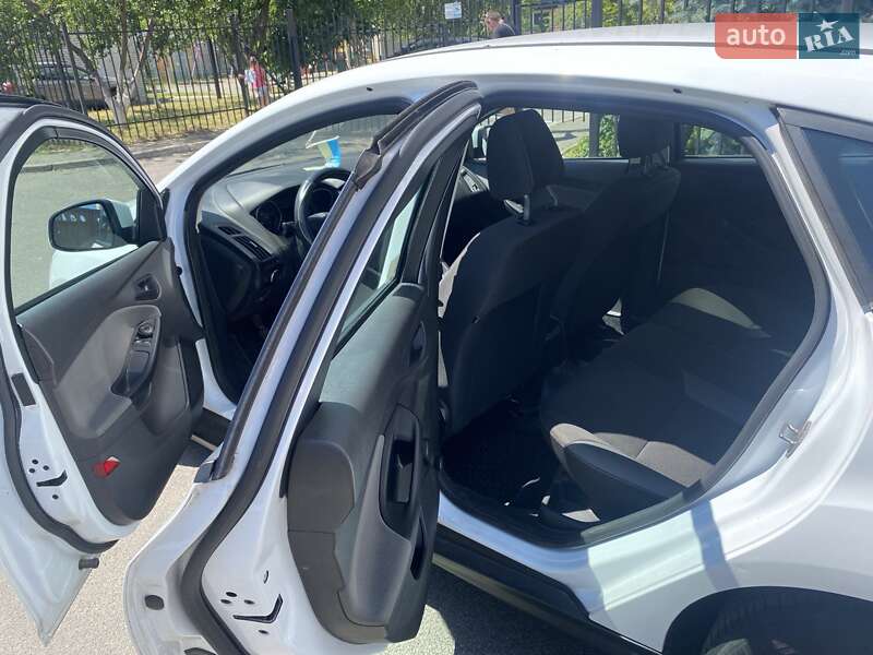 Хетчбек Ford Focus 2012 в Броварах