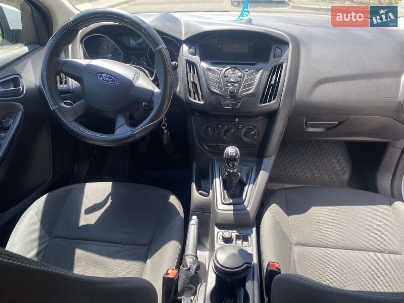 Хетчбек Ford Focus 2012 в Броварах