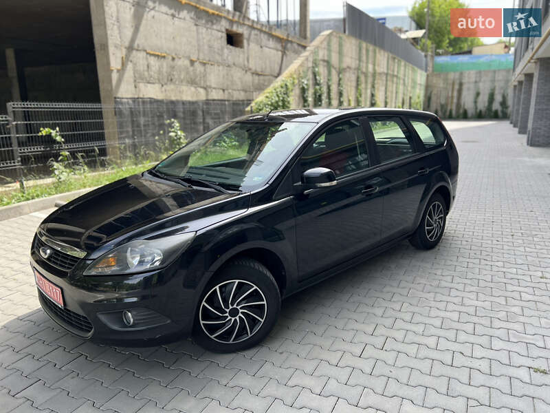 Універсал Ford Focus 2009 в Хмельницькому