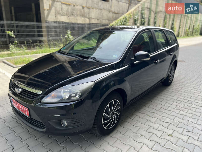 Універсал Ford Focus 2009 в Хмельницькому