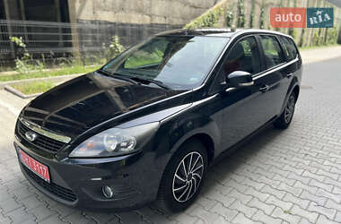 Универсал Ford Focus 2009 в 