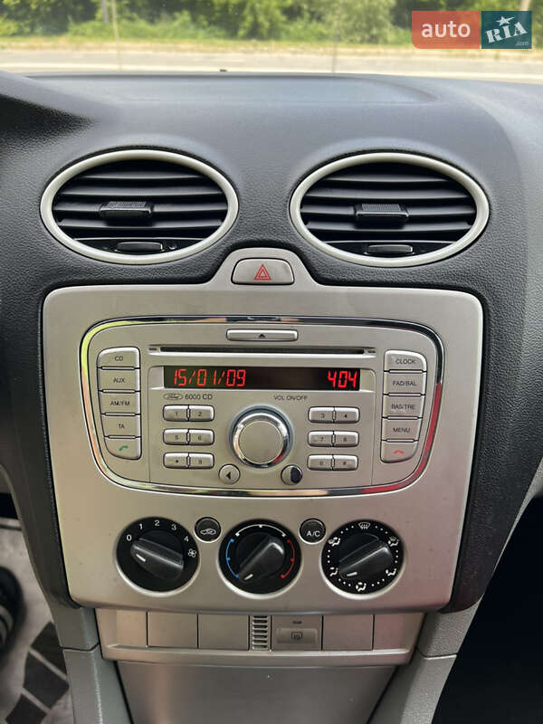 Універсал Ford Focus 2009 в Хмельницькому