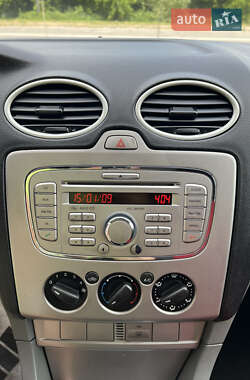 Универсал Ford Focus 2009 в 