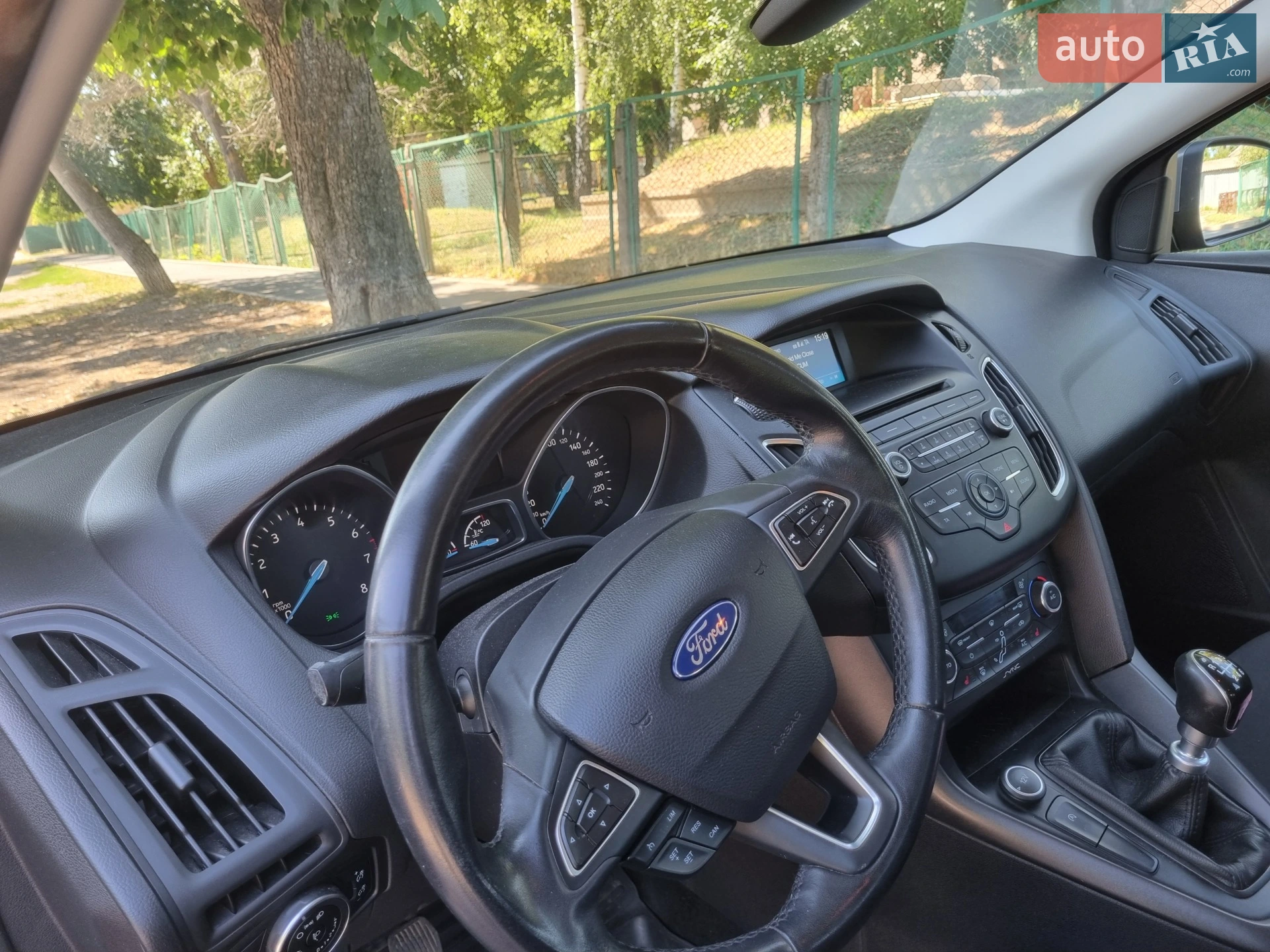 2015 Ford Focus - мініатюра 15