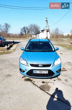 Универсал Ford Focus 2008 в Львове
