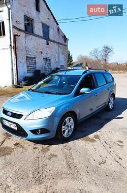 Универсал Ford Focus 2008 в Львове