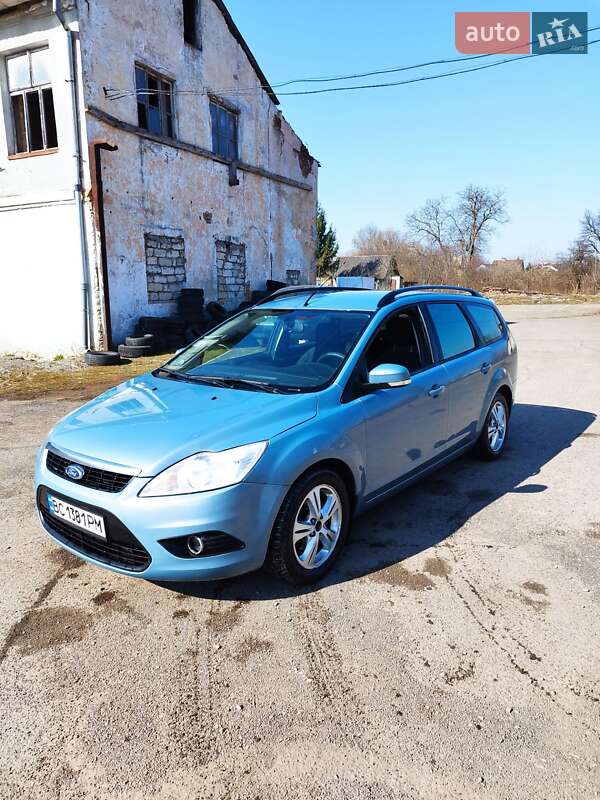 Ford Focus 2008