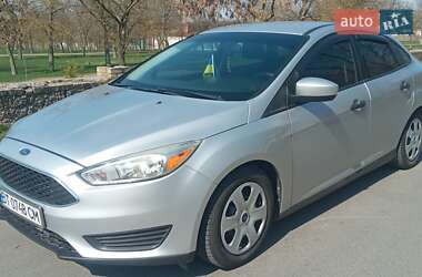 Седан Ford Focus 2016 в Николаеве