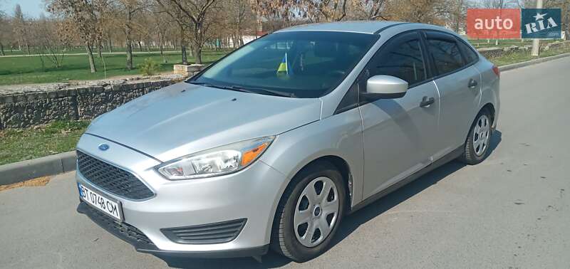 Ford Focus 2016