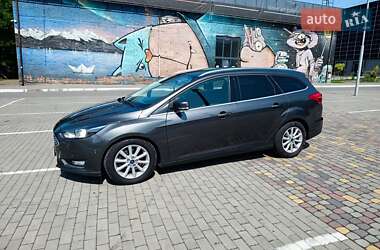 Универсал Ford Focus 2015 в 