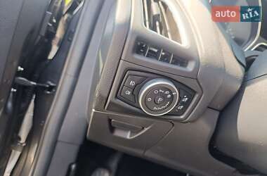 Универсал Ford Focus 2015 в 