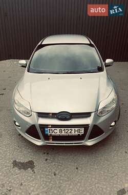 Универсал Ford Focus 2012 в Турке