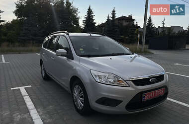 Універсал Ford Focus 2010 в Луцьку
