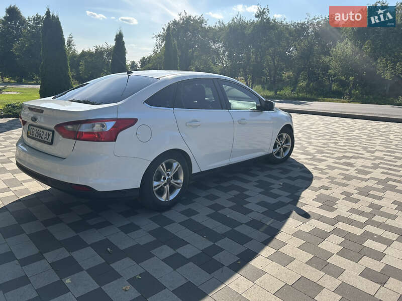 Седан Ford Focus 2011 в Нежине