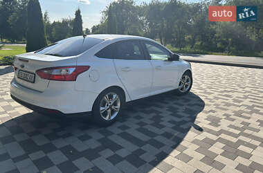 Седан Ford Focus 2011 в 