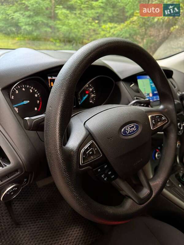 Седан Ford Focus 2018 в Барышевке