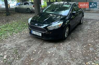 Седан Ford Focus 2015 в 