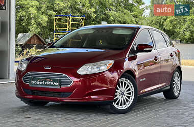 Хетчбек Ford Focus 2015 в Миколаєві