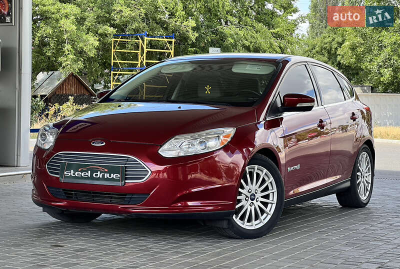 Ford Focus 2015