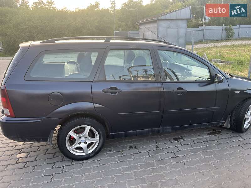 Універсал Ford Focus 2003 в Стебнику