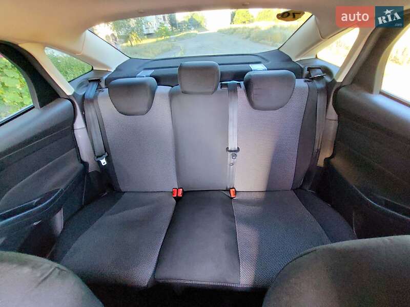 Седан Ford Focus 2011 в Павлограде