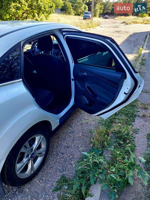 Седан Ford Focus 2011 в Павлограде