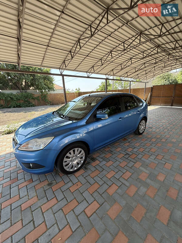 Ford Focus 2010