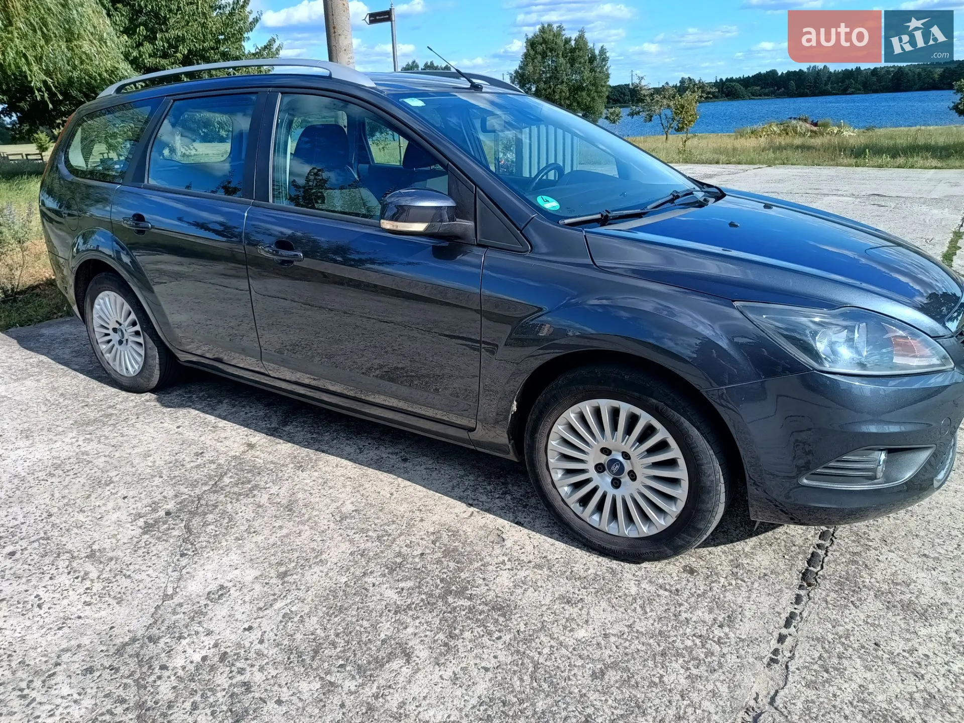 2010 Ford Focus - мініатюра 4