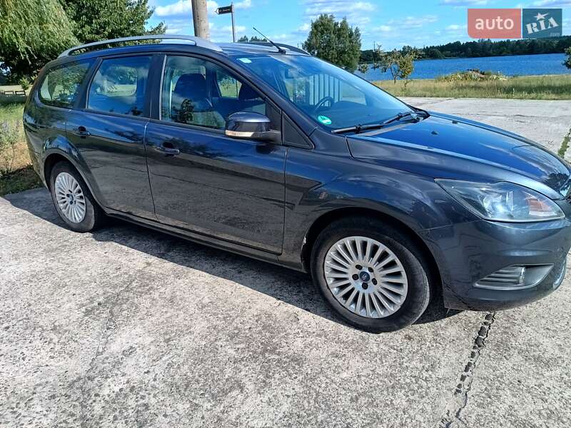 Универсал Ford Focus 2010 в Нетешине фото 4 Универсал Ford Focus 2010 в Нетешине