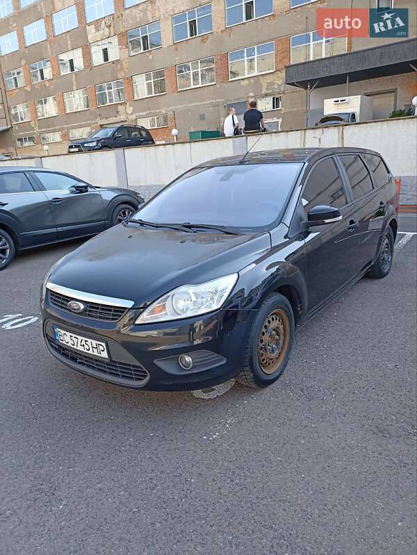 Універсал Ford Focus 2008 в Львові