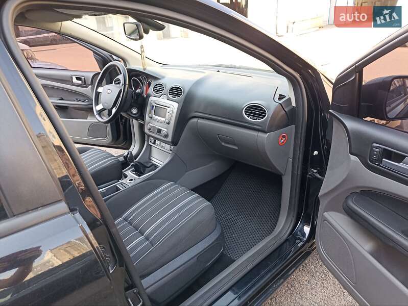 Універсал Ford Focus 2008 в Львові