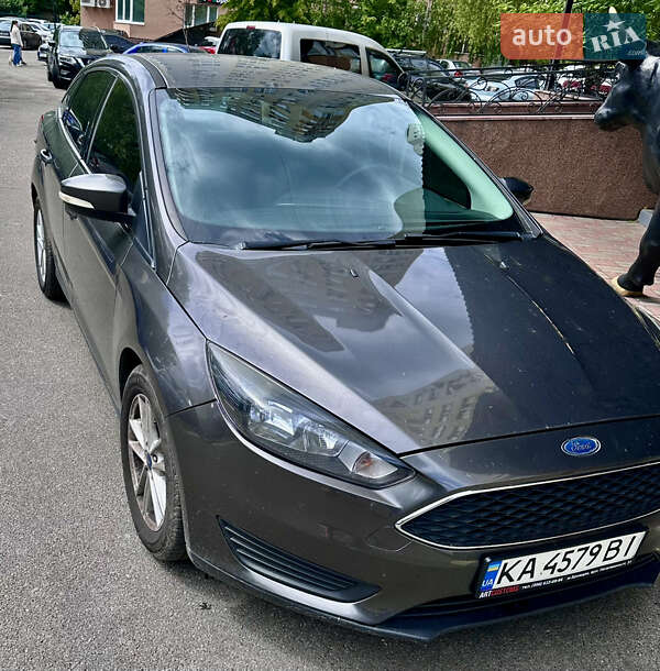 Седан Ford Focus 2015 в Броварах